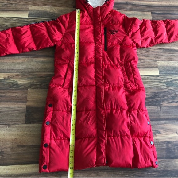 BNWT Reebok puffer jacket - Picture 13 of 14